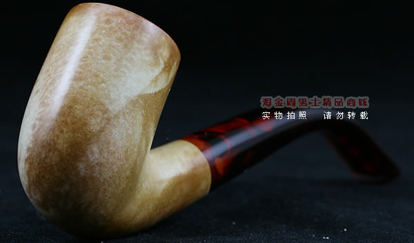 土耳其海泡石SMS烟斗|5件套装M35-1