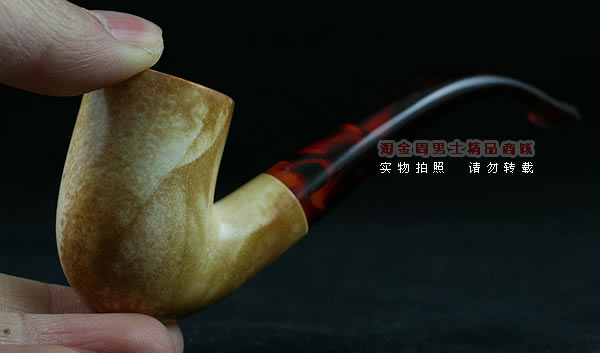 土耳其海泡石SMS烟斗|5件套装M35-7