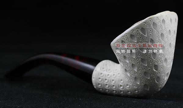 土耳其海泡石SMS烟斗|5件套装M41-2