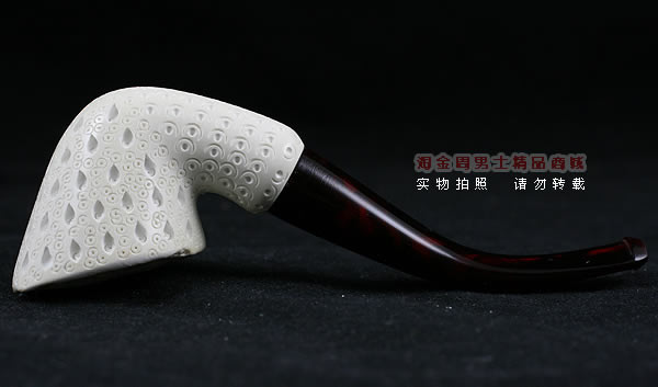 土耳其海泡石SMS烟斗|5件套装M41-4