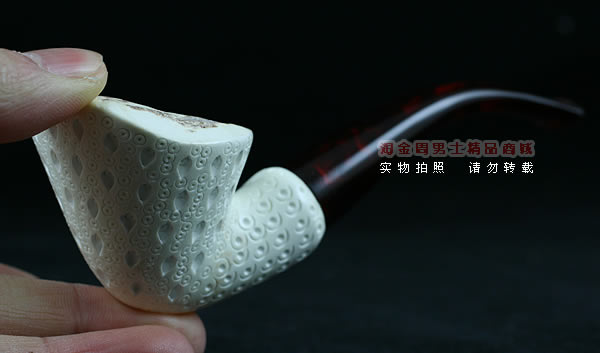 土耳其海泡石SMS烟斗|5件套装M41-7