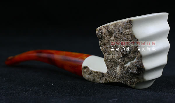 土耳其海泡石SMS烟斗|5件套装M42-2