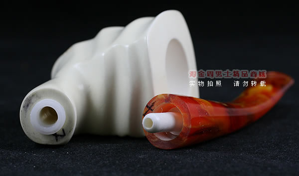 土耳其海泡石SMS烟斗|5件套装M42-6