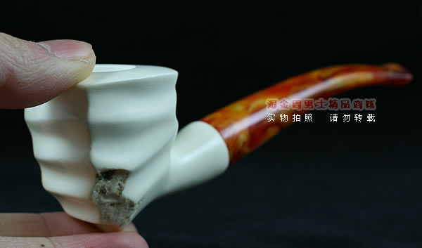 土耳其海泡石SMS烟斗|5件套装M42-7