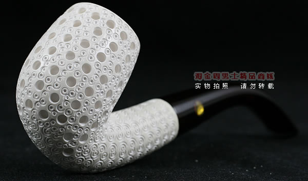 土耳其海泡石SMS烟斗|5件套装B49-1