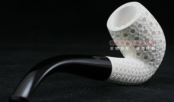 土耳其海泡石SMS烟斗|5件套装B49-3