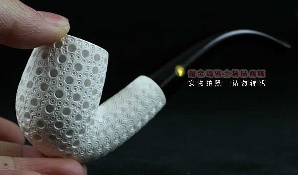 土耳其海泡石SMS烟斗|5件套装B49-7