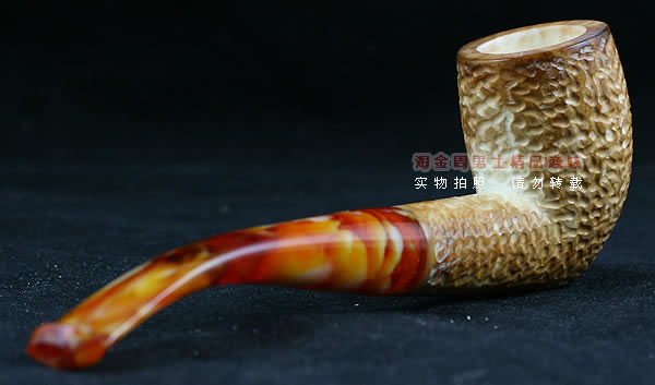 土耳其海泡石SMS烟斗|5件套装B55-3