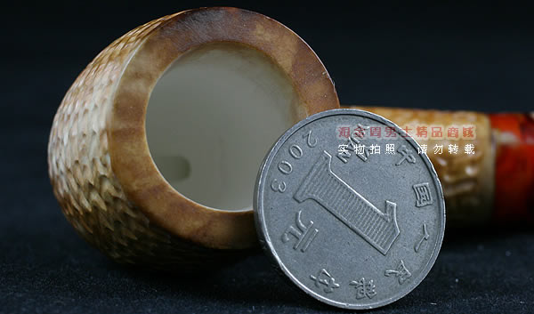 土耳其海泡石SMS烟斗|5件套装B55-5