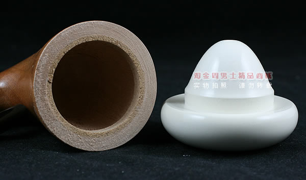 土耳其SMS海泡石烟斗|葫芦斗B88-4