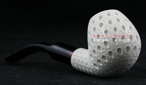 土耳其海泡石ALTINAY烟斗|5件套装Alt152-2