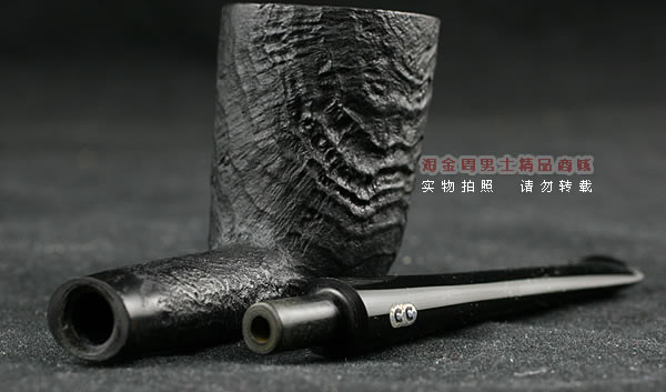 法国CHACOM石楠木烟斗|特价5件套粗口斗250-6