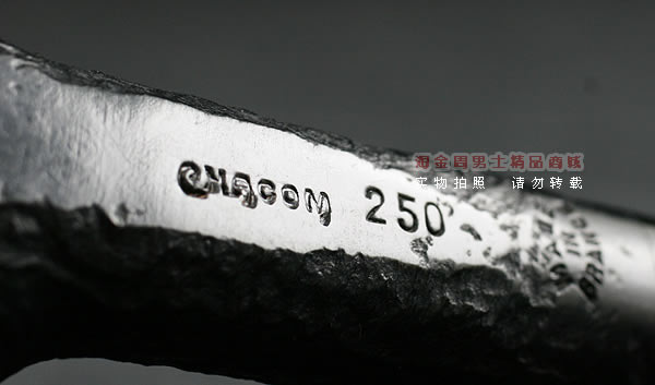 法国CHACOM石楠木烟斗|特价5件套粗口斗250-7