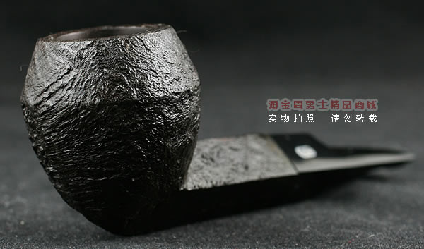 法国CHACOM石楠木烟斗|特价5件套粗口斗443-1