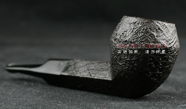 法国CHACOM石楠木烟斗|特价5件套粗口斗443-2