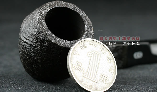 法国CHACOM石楠木烟斗|特价5件套粗口斗443-5