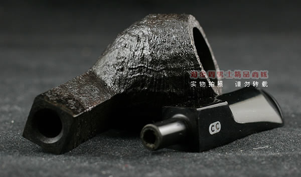 法国CHACOM石楠木烟斗|特价5件套粗口斗443-6