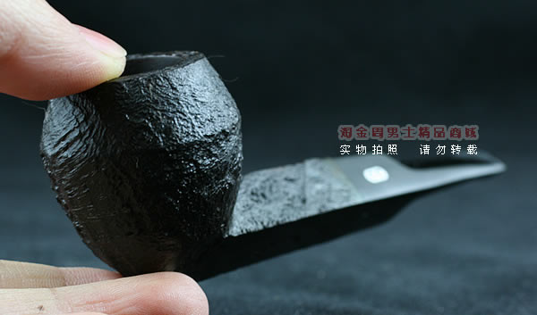 法国CHACOM石楠木烟斗|特价5件套粗口斗443-8