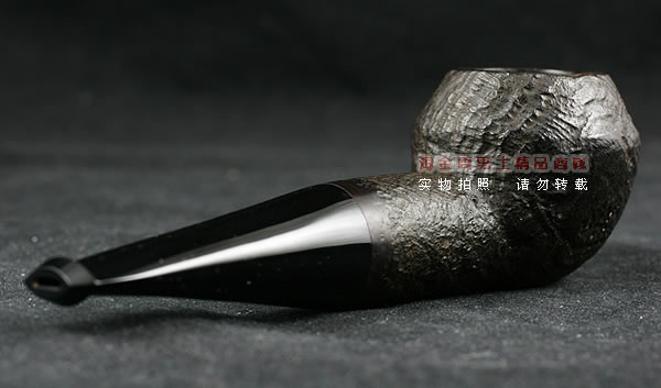 法国CHACOM石楠木烟斗|特价5件套粗口斗498-3