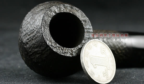 法国CHACOM石楠木烟斗|特价5件套粗口斗498-5