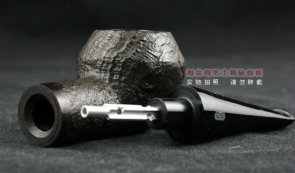 法国CHACOM石楠木烟斗|特价5件套粗口斗498-6