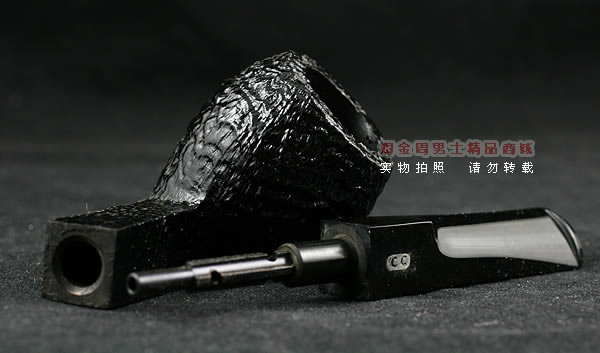 法国CHACOM石楠木烟斗|特价5件套粗口斗5XL-6