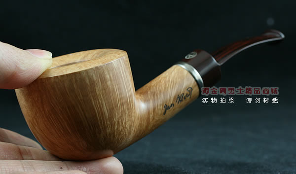 捷克大师Jan Kloucek石楠木烟斗|6件套JAN-11071-11