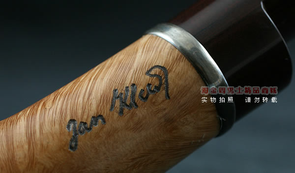 捷克大师Jan Kloucek石楠木烟斗|6件套JAN-11071-8