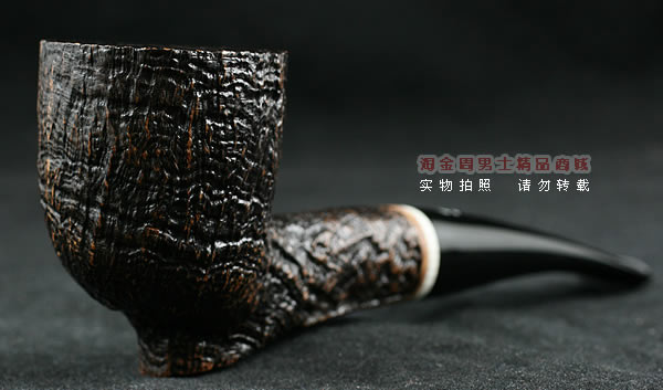 意大利Il Ceppo石楠木手工烟斗|6件套装A501F_2-1