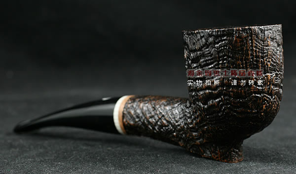 意大利Il Ceppo石楠木手工烟斗|6件套装A501F_2-2