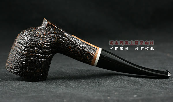 意大利Il Ceppo石楠木手工烟斗|6件套装A501F_2-4