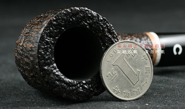 意大利Il Ceppo石楠木手工烟斗|6件套装A501F_2-6