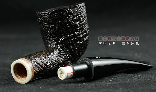 意大利Il Ceppo石楠木手工烟斗|6件套装A501F_2-7