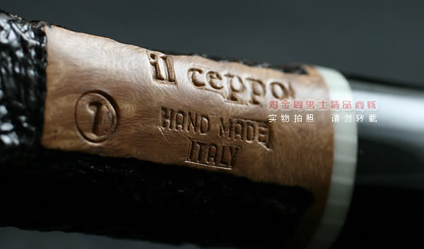 意大利Il Ceppo石楠木手工烟斗|6件套装A501F_2-8