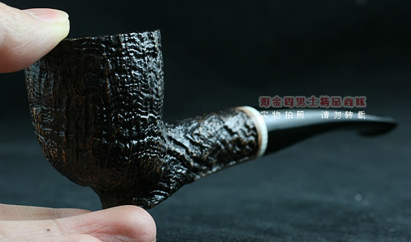 意大利Il Ceppo石楠木手工烟斗|6件套装A501F_2-9