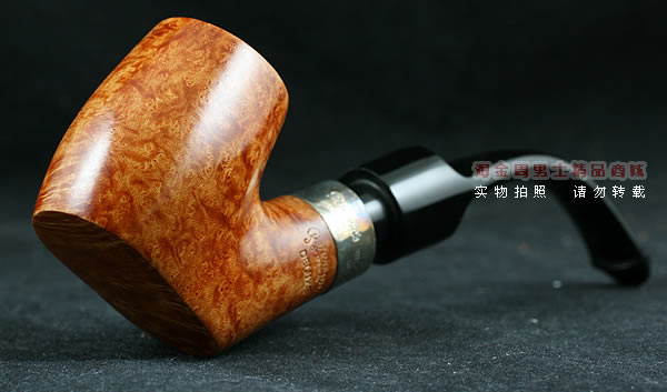 爱尔兰彼得森Peterson石楠木系统烟斗|5件套银圈11FB-1