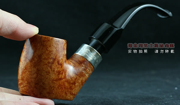 爱尔兰彼得森Peterson石楠木系统烟斗|5件套银圈11FB-10