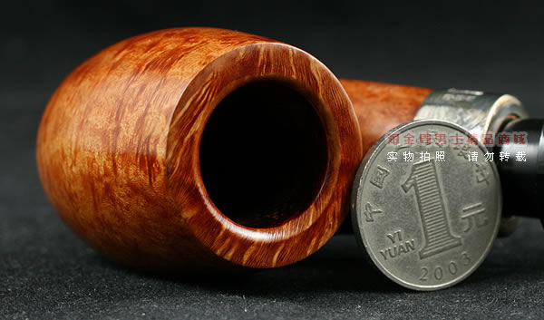 爱尔兰彼得森Peterson石楠木系统烟斗|5件套银圈11FB-6