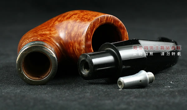 爱尔兰彼得森Peterson石楠木系统烟斗|5件套银圈11FB-7
