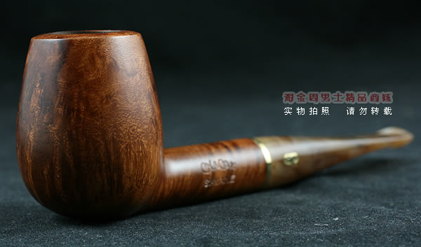 法国CHACOM石楠木烟斗|6件套savane彩嘴429-1