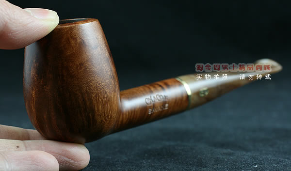 法国CHACOM石楠木烟斗|6件套savane彩嘴429-10