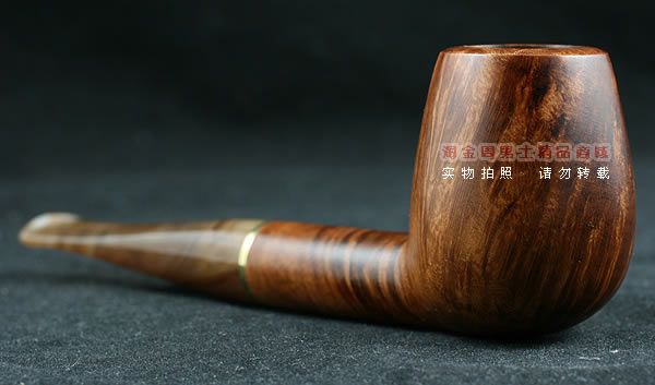 法国CHACOM石楠木烟斗|6件套savane彩嘴429-2