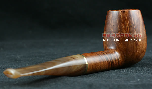 法国CHACOM石楠木烟斗|6件套savane彩嘴429-3