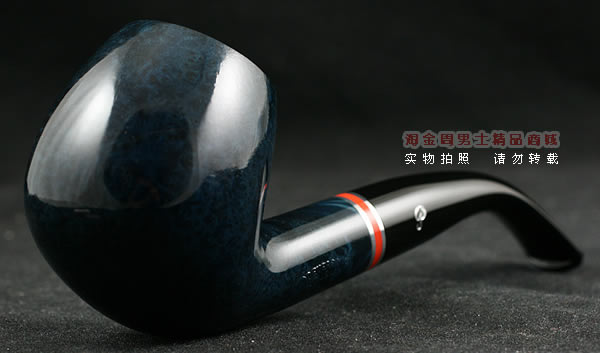 彼得森Peterson石楠木烟斗|5件套4U蓝彩斗68-1