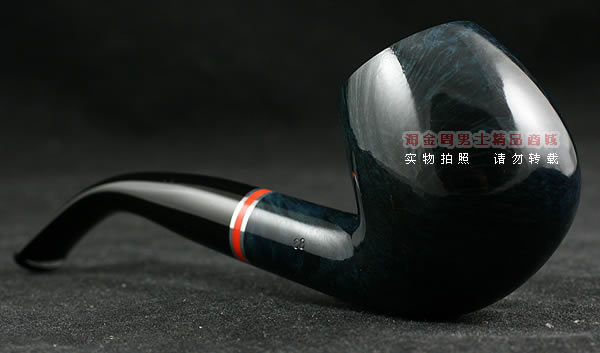 彼得森Peterson石楠木烟斗|5件套4U蓝彩斗68-2