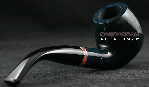 彼得森Peterson石楠木烟斗|5件套4U蓝彩斗68-3