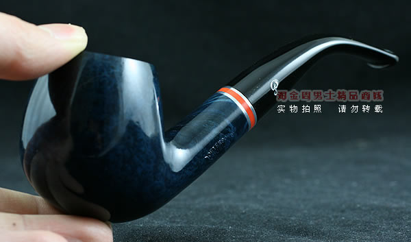 彼得森Peterson石楠木烟斗|5件套4U蓝彩斗68-9