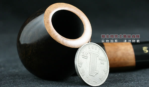 丹麦Stanwell史丹威石楠木烟斗|5件套Night&Day179-5