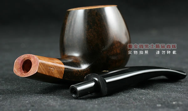 丹麦Stanwell史丹威石楠木烟斗|5件套Night&Day179-6