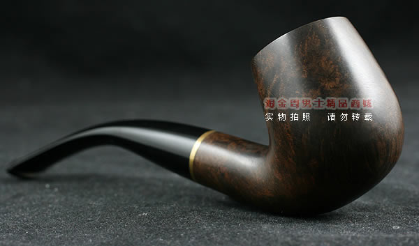 希腊Kansas石楠木烟斗|特价6件套K35-2